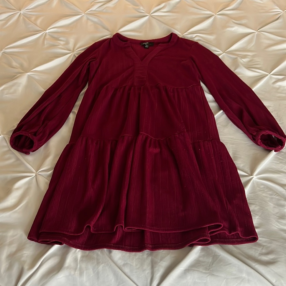 Long Sleeve Dress